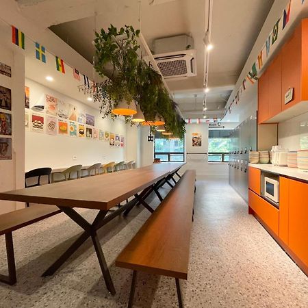 Seoul Cube Myeongdong Hotel Exterior foto