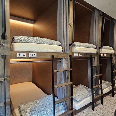 Seoul Cube Myeongdong Hotel Exterior foto
