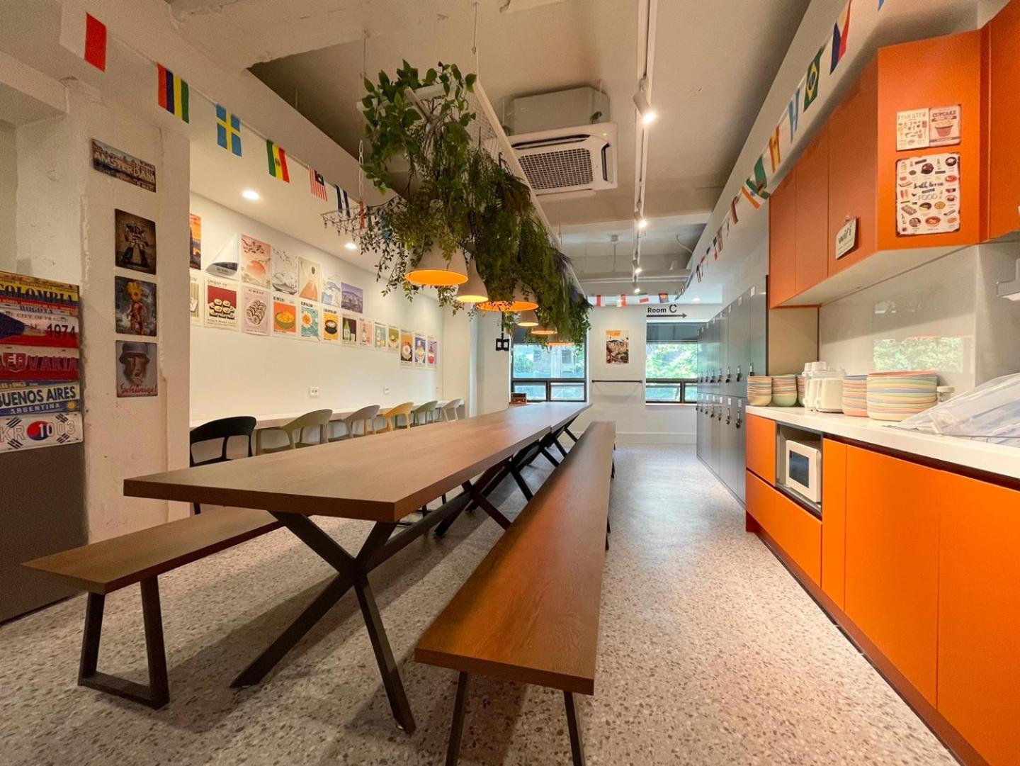 Seoul Cube Myeongdong Hotel Exterior foto